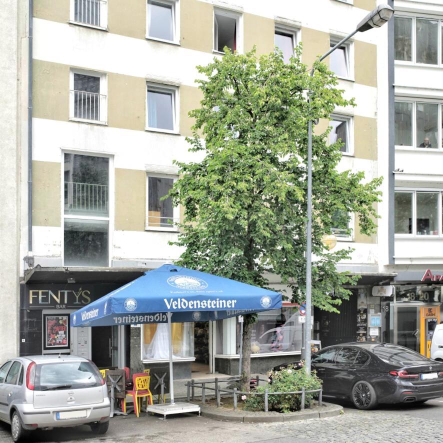 Hotel Schoenes Helles Zimmer Direkt In Frankfurt City Nr 301 Francoforte sul Meno Esterno foto