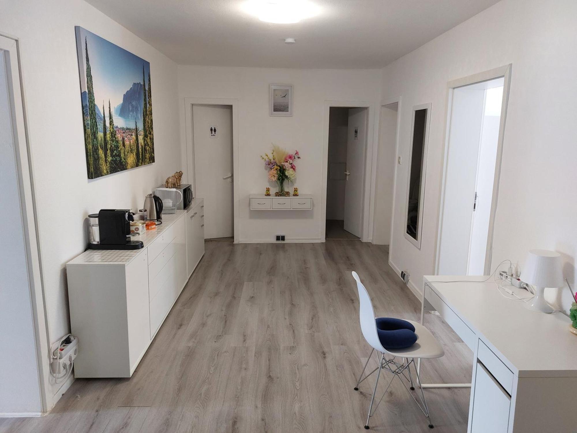 Hotel Schoenes Helles Zimmer Direkt In Frankfurt City Nr 301 Francoforte sul Meno Esterno foto